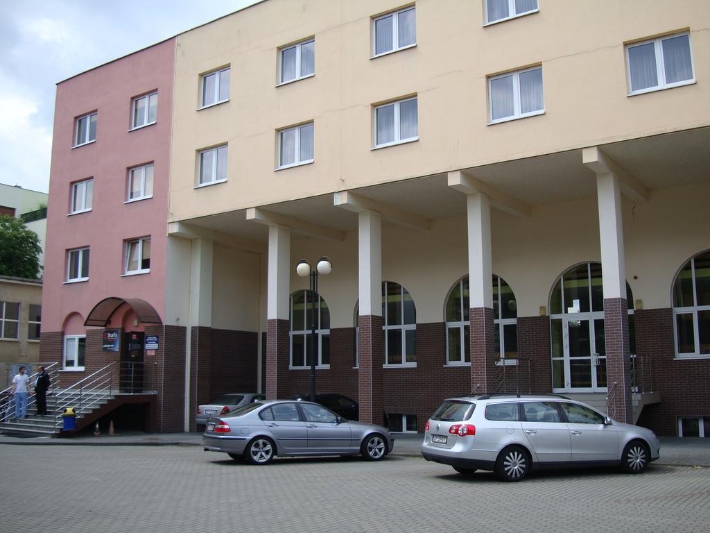 Noclegi Olimp Opolí Exteriér fotografie