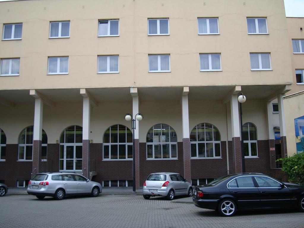 Noclegi Olimp Opolí Exteriér fotografie